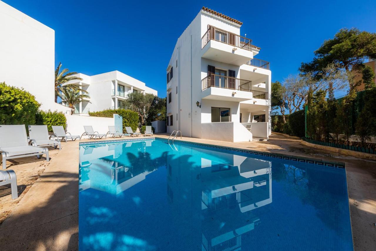 Apartamento Aquamarina 8 Cala Ferrera  Eksteriør bilde