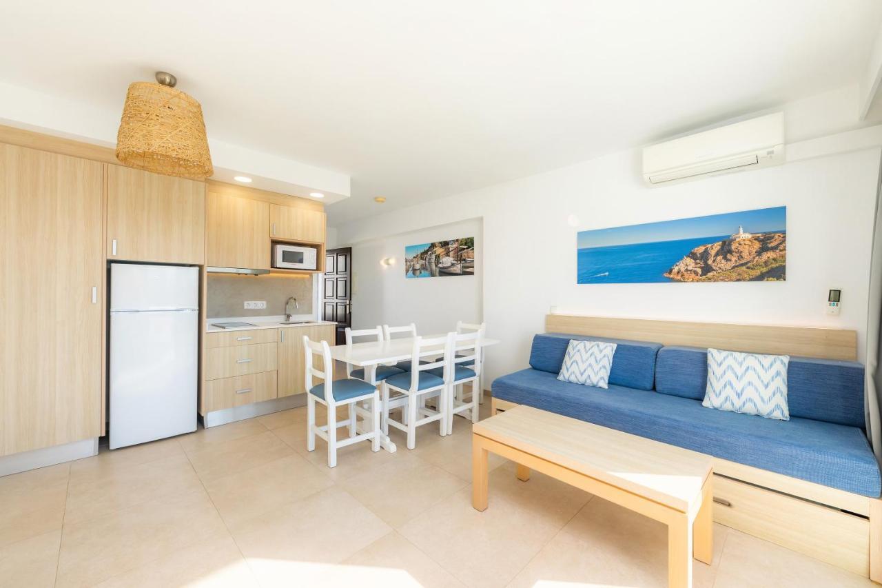 Apartamento Aquamarina 8 Cala Ferrera  Eksteriør bilde