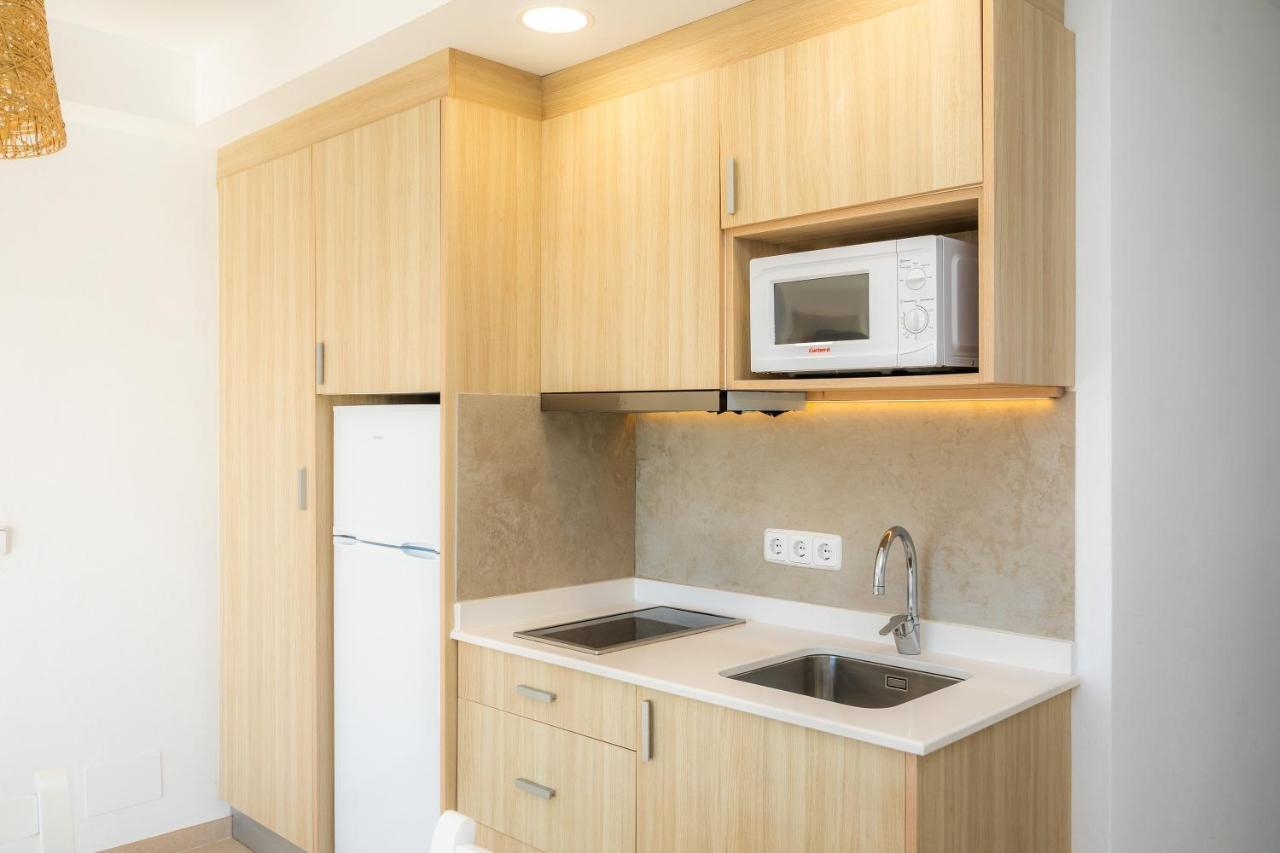 Apartamento Aquamarina 8 Cala Ferrera  Eksteriør bilde