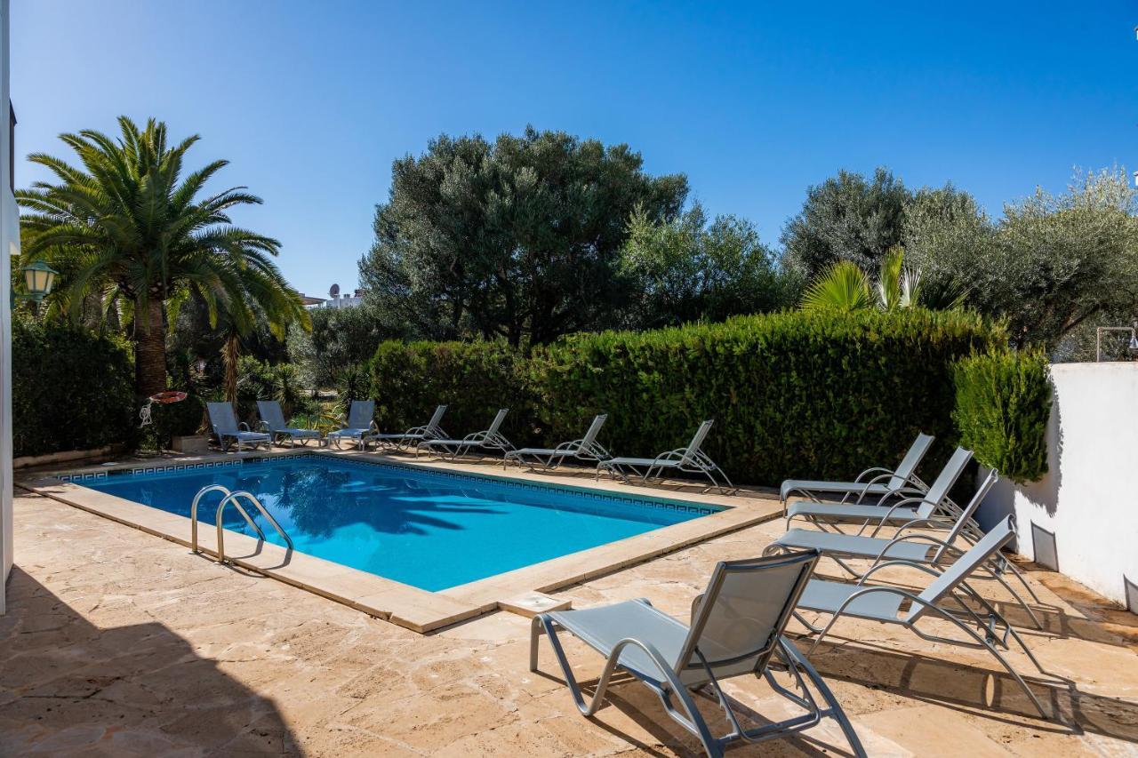 Apartamento Aquamarina 8 Cala Ferrera  Eksteriør bilde