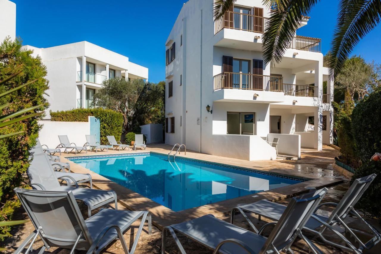 Apartamento Aquamarina 8 Cala Ferrera  Eksteriør bilde